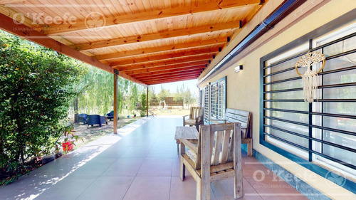 Quinta En Venta En Abasto - Lote De 2200 M2 Ideal Fin De Semana