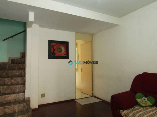 Imagem 5 de 16 de Casa Com 2 Dormitórios À Venda, 70 M² Por R$ 320.000,00 - Vila Maria Eugênia - Campinas/sp - Ca1134