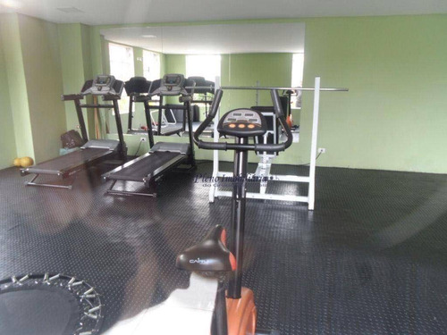 Imagem 10 de 21 de Apartamento Com 2 Dormitórios À Venda, 52 M² Por R$ 290.000,00 - Vila Celeste - São Paulo/sp - Ap1340
