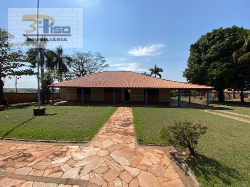 Imagem 5 de 15 de Fazenda Em Centro - Jales - 1815