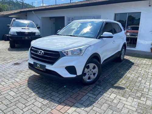 Hyundai Creta 1.6 Attitude Flex Aut. (pcd) 5p