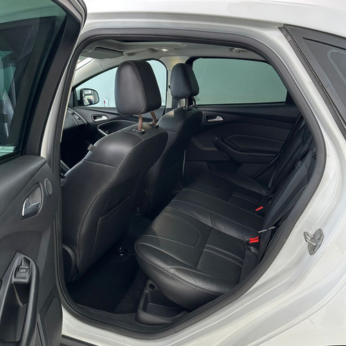 Ford Focus 2.0 TITANIUM PLUS SEDAN 16V FLEX 4P POWERSHIFT