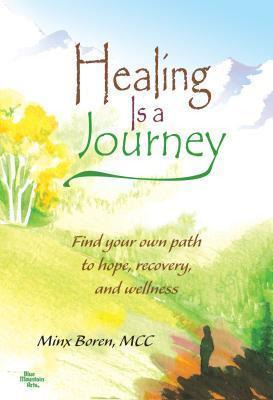 Libro Healing Is A Journey - Minx Boren