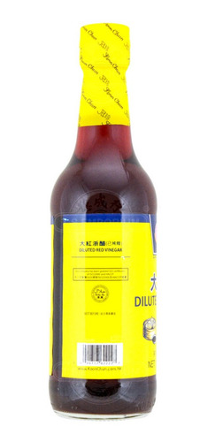 Koon Chun Diluted Red Vinegar 500ml - 2 Botellas