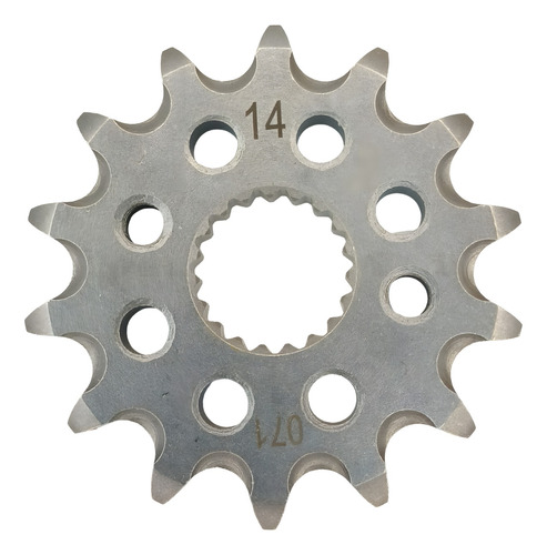 Piñon Sprocket Delantero Honda Crf 150 R 2007 A 2023 - 14d-