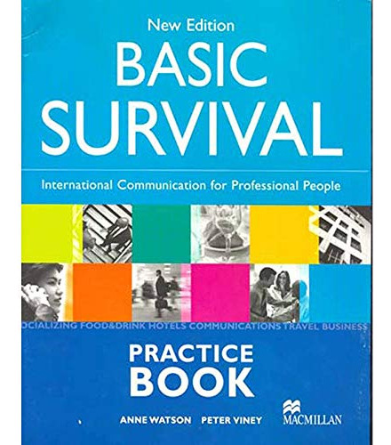 Libro Survival English Práctica Básica De Viney, P.