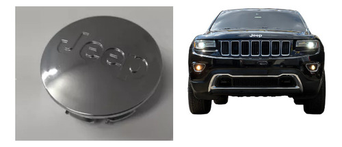 Centro De Rin Jeep Grand Cherokee 2011