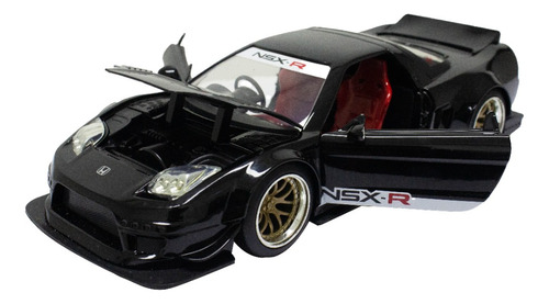 Honda Nsx Type R 1:24 Diecast Jdm