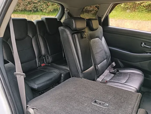 Kia Carens 2.0 Suv Ex