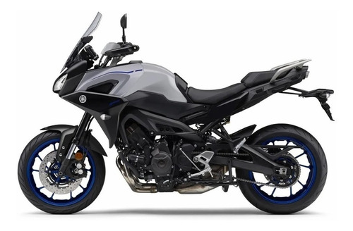 Yamaha Mt 09 Traccer 0km 2021 Automotolanus