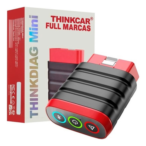 Escaner Automotriz Thinkdiag Mini