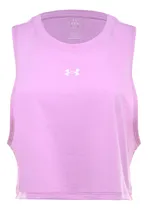 Comprar Musculosa Under Armour Training Ua W Cropped Mujer Li