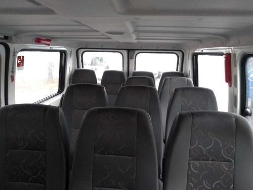 Ducato Jumper 2017 Com Apenas 47mil Km Único Dono Financio