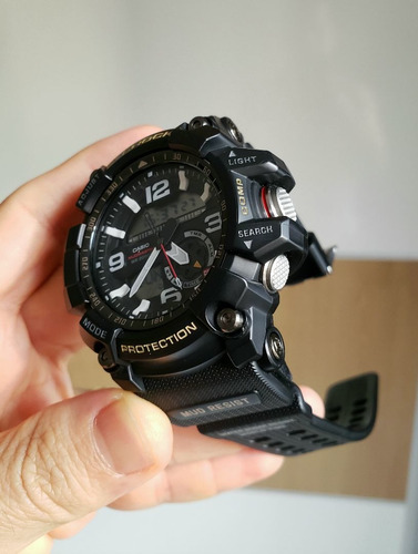 Relógio G Shock Gg1000 De Coleção!