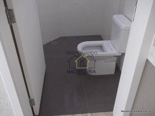Imagem 16 de 30 de Casa Com 4 Dormitórios, 720 M² - Venda Por R$ 4.800.000,00 Ou Aluguel Por R$ 18.000,00/mês - São Paulo Ii - Cotia/sp - Ca0409