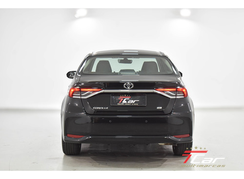 Toyota Corolla 2.0 VVT-IE FLEX XEI DIRECT SHIFT