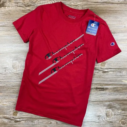 Polera champion niño clearance