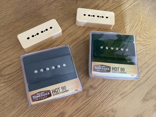 Tonerider Hot 90 Set (b+n) Cream