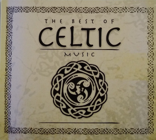 Música Celta Cd Nuevo The Best Of Celtic Music Con 20 Temas