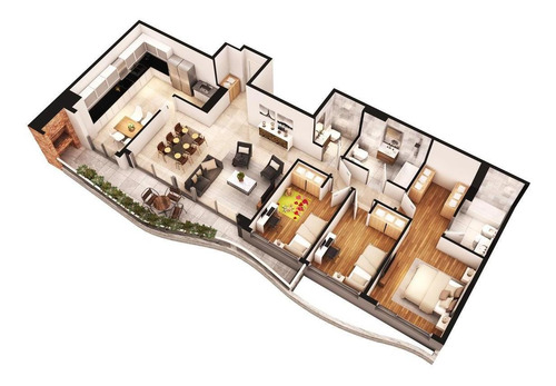 Imagen 8 de 30 de Departamento - Caballito