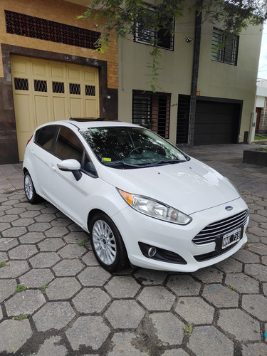 Ford Fiesta Kinetic 1.6 Sedan Se Plus 120cv