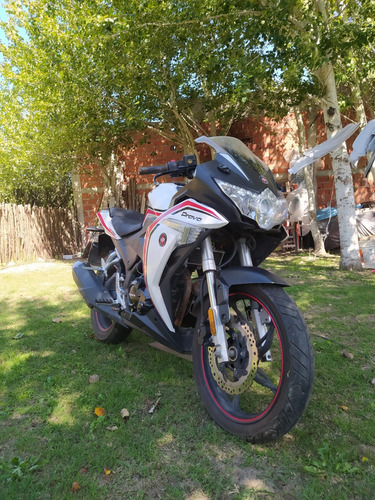 Gilera Vc 250 Prova Unico Dueño Mod 2021