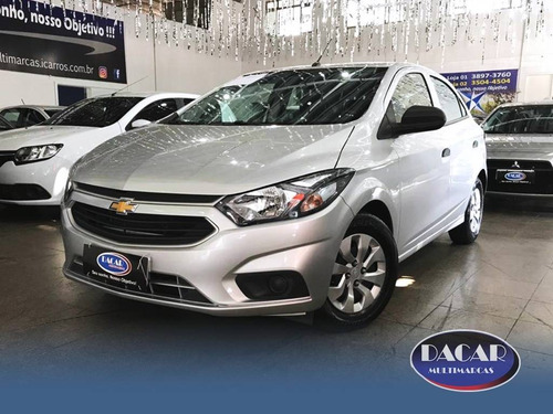 Imagem 2 de 9 de Chevrolet Onix 1.0 Mpfi Joy 8v Flex 4p Manual