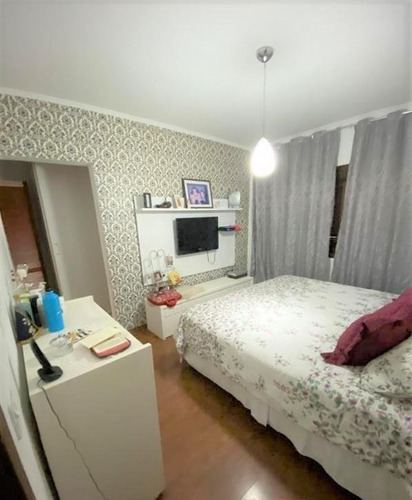 Imagem 10 de 22 de Sobrado No Aricanduva Com 3 Dorms Sendo 1 Suíte, 2 Vagas, 175m² - So0829