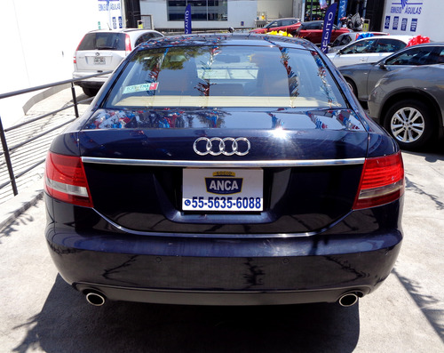 Audi A6 3.0 Elite Tiptronic Quattro At