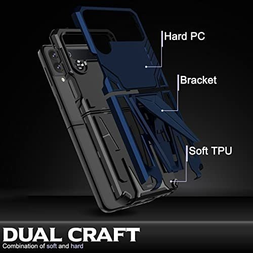 Imagen 4 de 7 de Ermorgen Funda Protectora Para Teléfono Compatible Con Samsu