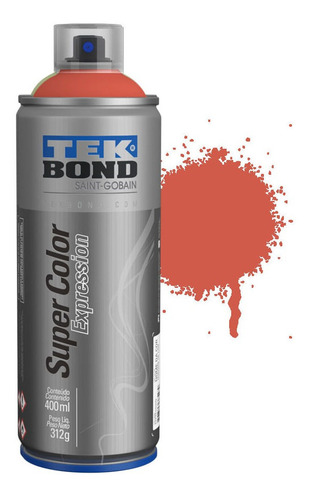 Tinta Expression Tek Bond Selecione As Cores Cor Halloween expression