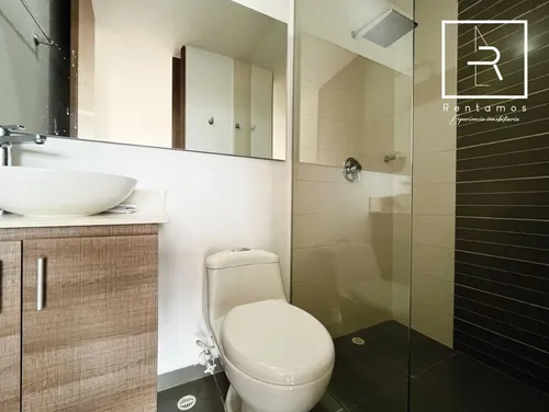 Apartamento En Arriendo En Loma De Las Brujas. Cod A11073