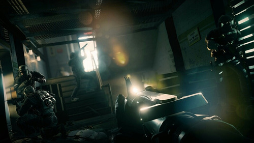 Imagen 4 de 6 de Tom Clancys Rainbow Six Siege Ps4 Fisico/ Mipowerdestiny