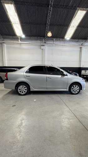 Toyota Etios 1.5 Sedan Xls At