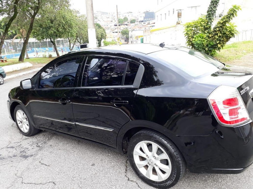Nissan Sentra 2.0 Sl Flex Aut. 4p 2012