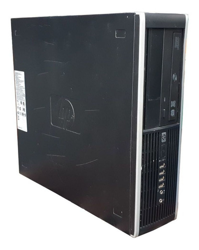 Pc Cpu Ddr3 Hp Core 2 Quad 4gb Hd320gb Gravador Wifi (Usado)