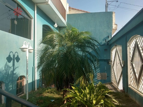 Imagem 4 de 15 de Casa Sobrado Em Parque Boturussu - São Paulo - 715