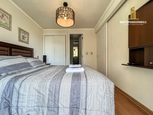 Viña Vende Departamento 1d 1b Calle Alvarez Ideal Inversion