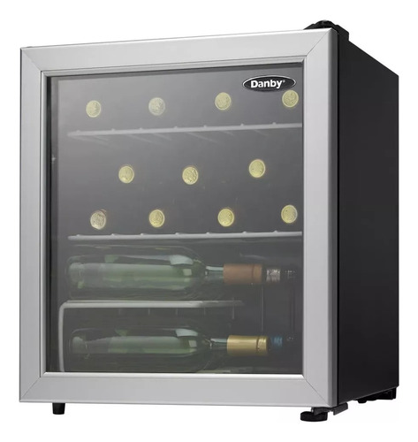 Cava De 17 Botellas, Marca Danby Msi