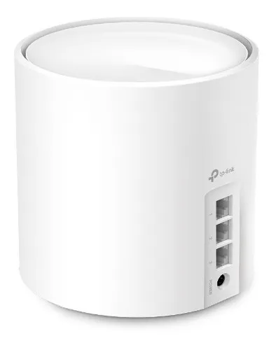 Router Sistema Mesh Wifi 6 Tp-link Deco X50 Giga Ax3000 1 Un