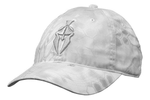 Gorra De Camuflaje Con Logo Espartano De Kryptek