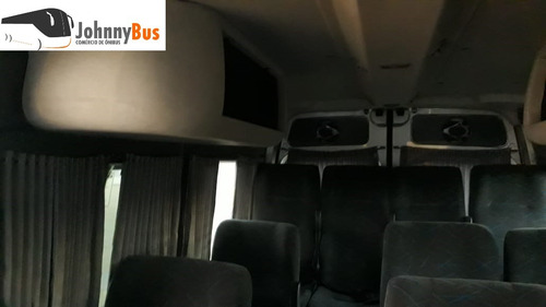 Renault Master 2.5 Dci L3h3 Executiva Ano 2010/11 Johnnybus