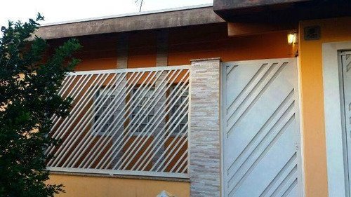 Imagem 3 de 15 de Casa Para Venda Em Araras, Jardim Costa Verde, 2 Dormitórios, 2 Banheiros, 2 Vagas - V-242_2-711749