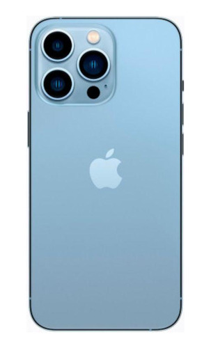 iPhone 13 Pro 128gb Azul- Sierra Excelente Usado Trocafone (Usado)