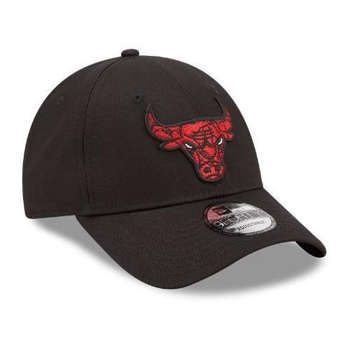 Jockey New Era Nba 940 Chicago Bulls Negro