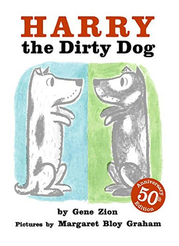 Harry The Dirty Dog (harry The Dog) (libro En Inglés)