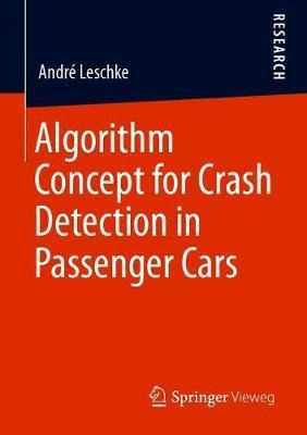 Libro Algorithm Concept For Crash Detection In Passenger ...