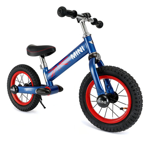 Bicecleta R14 Kid Mini Running Bike Azul