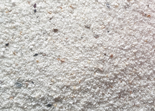 Imagen 3 de 6 de Sustrato Blanco Af Bio Sand Aquaforest 7,5kg Marino Reef