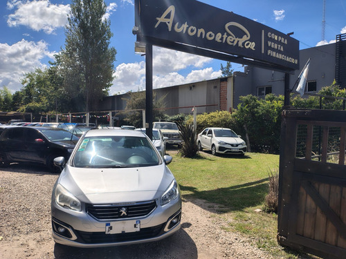 Peugeot 408 1.6 Allure 115cv